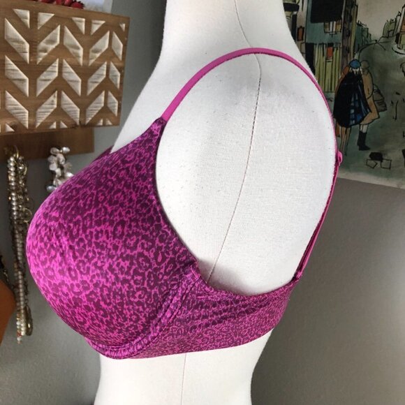 Maidenform The Lift Love Dreamwire Push Up Underwire Bra - 38D - Picture 6 of 6